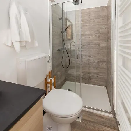 Apartma Keber Ljubljana