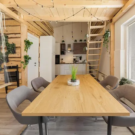 Apartma Keber Ljubljana