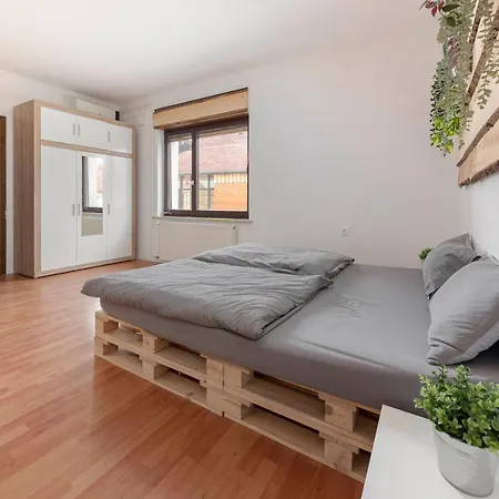 Apartman Keber *