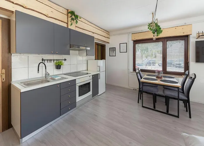 Keber Appartement Ljubljana